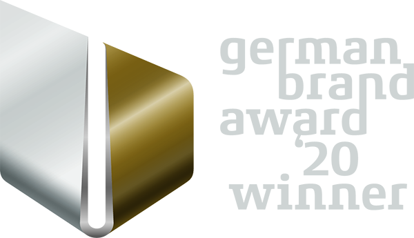 Oroe German Brand Award Winner 2020