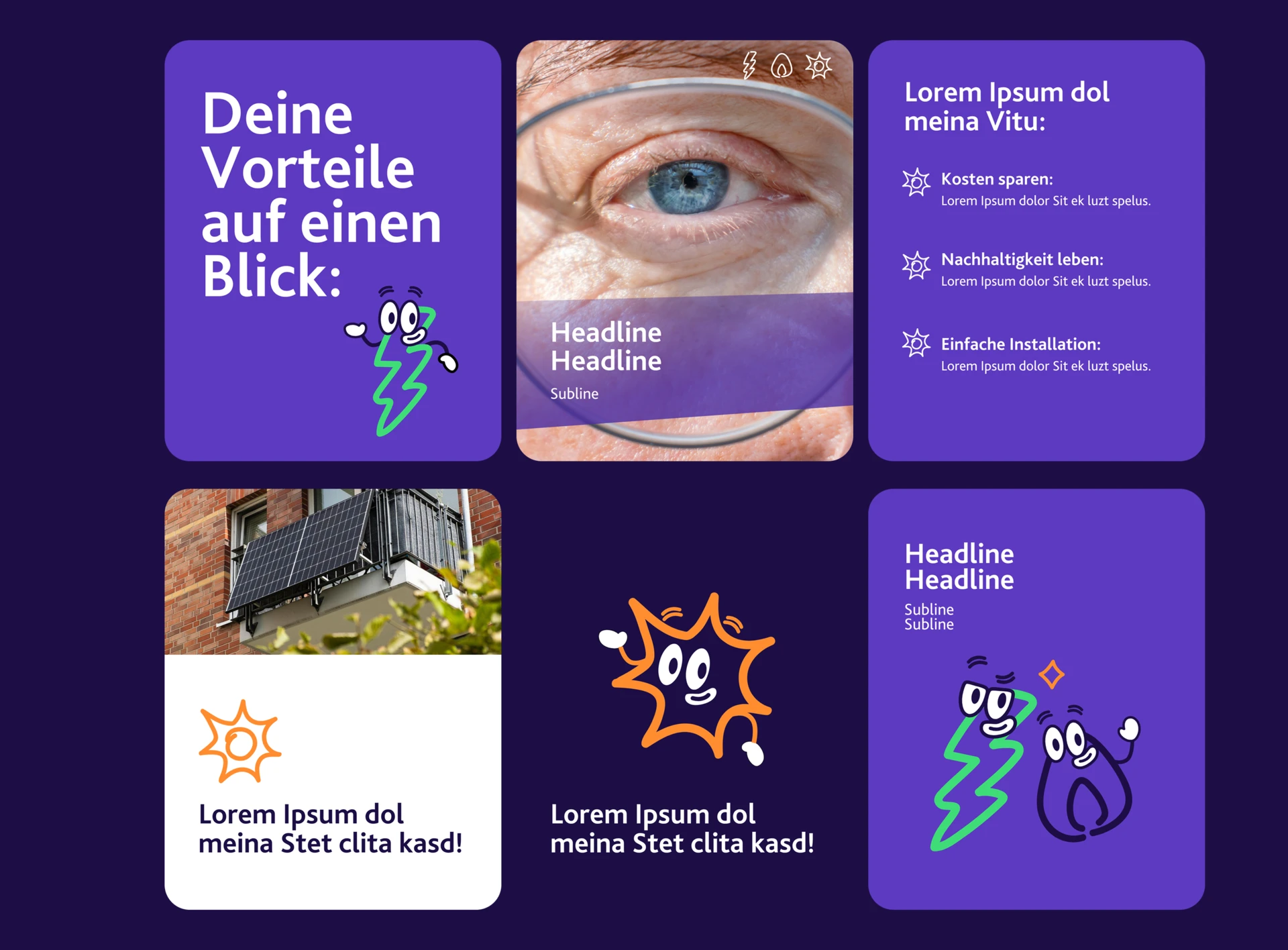 rhenag Relaunch CD Übersicht im Raster