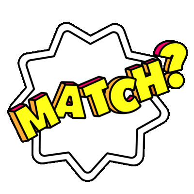 Sticker Match, Werte des potentiellen Kunden stimmen mit ORÖ überein