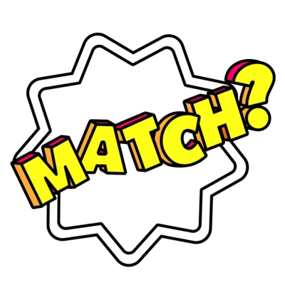 Sticker Match, Werte des potentiellen Kunden stimmen mit ORÖ überein